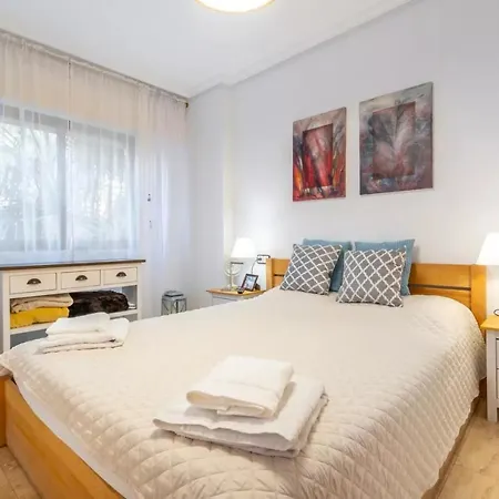 公寓 098 Acogedor Con El Balcon Y Wifi