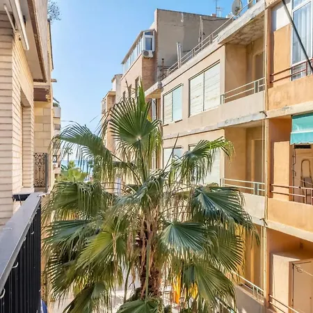 098 Acogedor Con El Balcon Y Wifi Apartment *