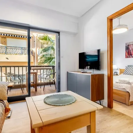 Appartement 098 Acogedor Con El Balcon Y Wifi Torrevieja