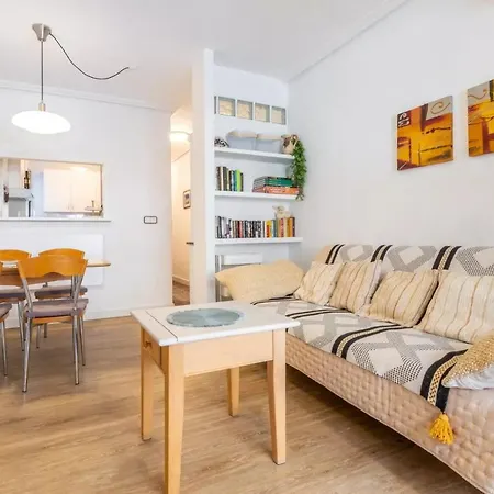 Appartement 098 Acogedor Con El Balcon Y Wifi