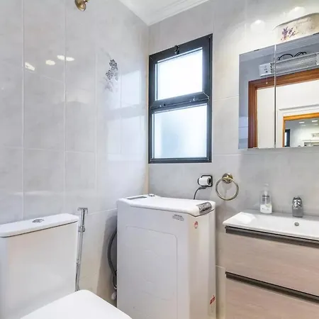 098 Acogedor Con El Balcon Y Wifi Torrevieja