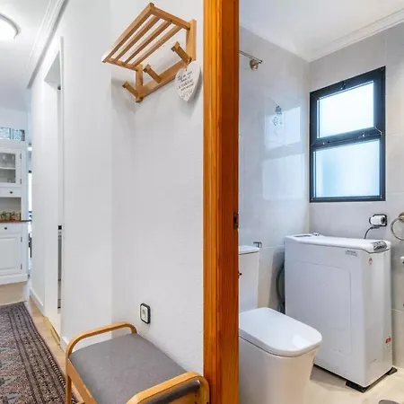 Appartement 098 Acogedor Con El Balcon Y Wifi Torrevieja