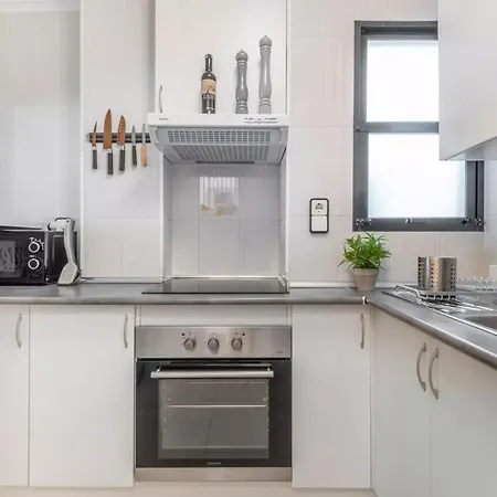 Appartement 098 Acogedor Con El Balcon Y Wifi *